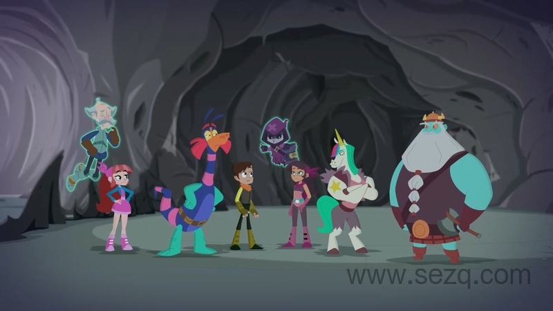 传奇探险：神话大师 - 动画资源画廊第7张