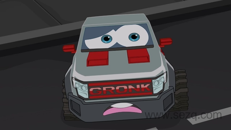 沙克的车库 - 动画资源画廊第6张