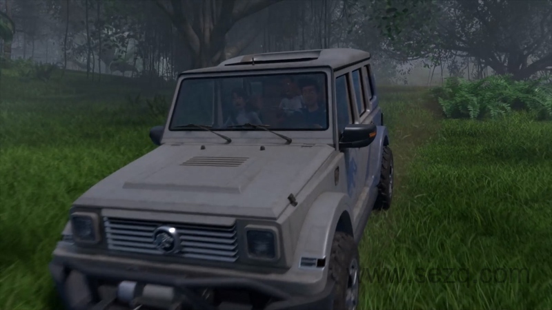 侏罗纪世界：白垩纪营地 - 动画资源画廊第6张