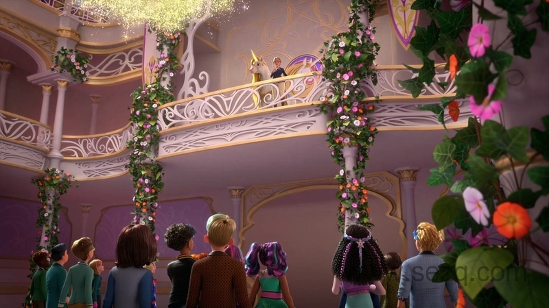 独角兽学院 - 动画资源画廊第3张