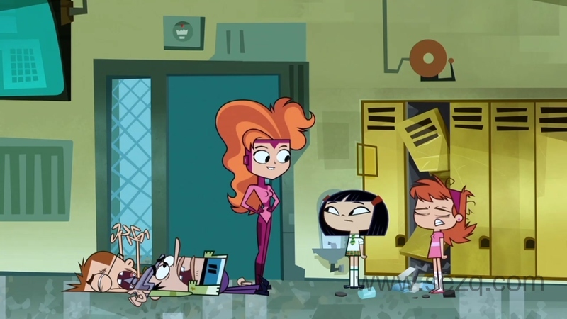 翻身阿二 - 动画资源画廊第4张