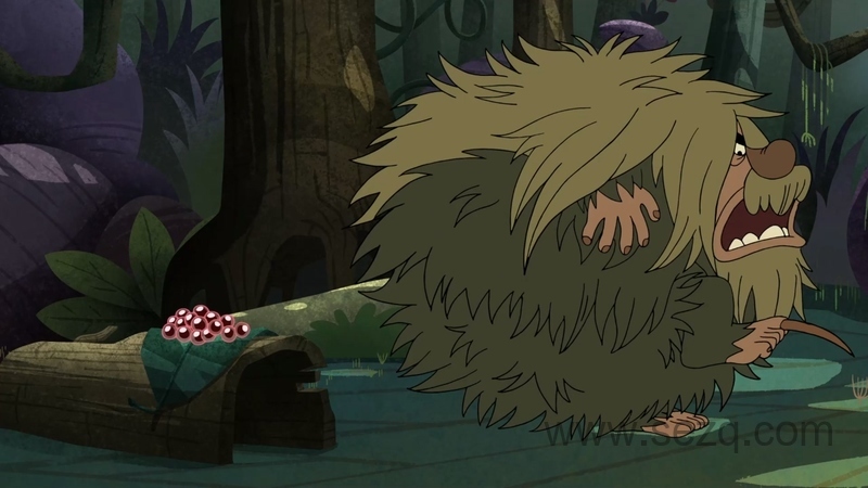 疯狂原始人：欢乐登场 - 动画资源画廊第6张