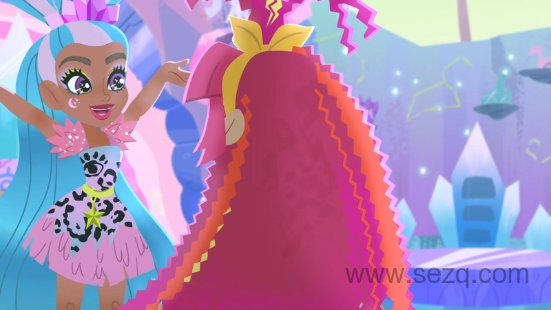 洞穴俱乐部 - 动画资源画廊第8张