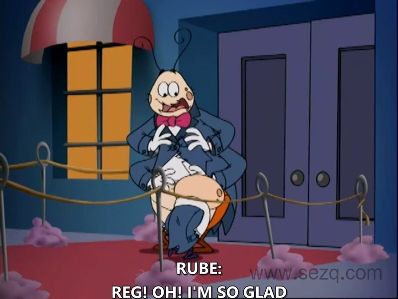 机器蟑螂人 - 动画资源画廊第3张