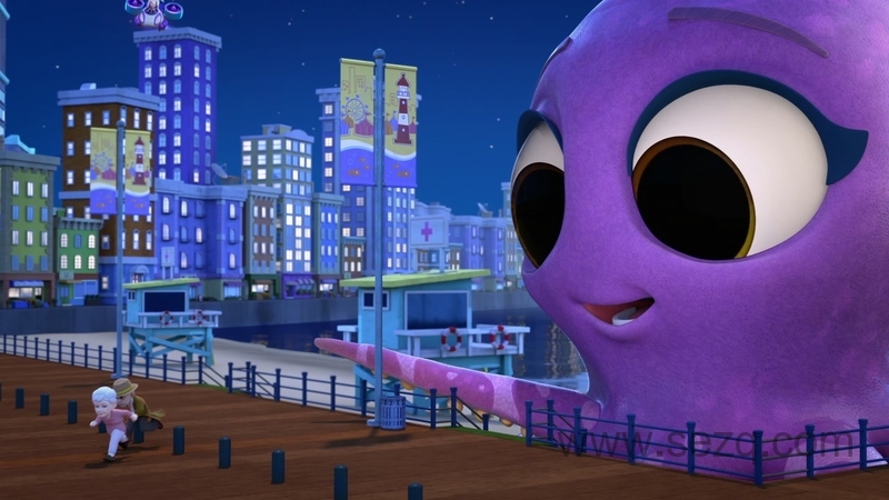 小蜘蛛侠和他的神奇小伙伴们 - 动画资源画廊第9张