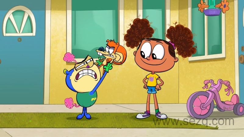 红宝石星球的佐基 - 动画资源画廊第4张