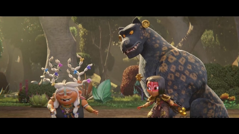 玛雅与三剑客 - 动画资源画廊第5张