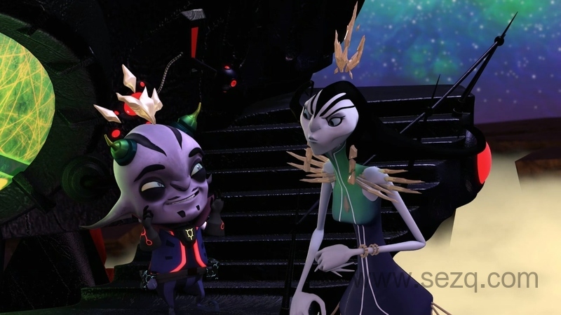 梦想守护者 - 动画资源画廊第8张