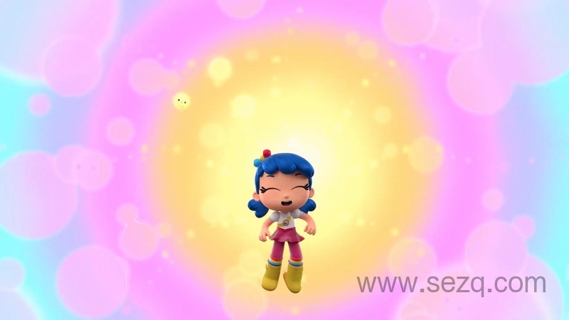 小真：不可思议的朋友 - 动画资源画廊第7张