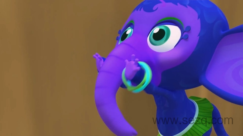 露娜的奇幻冒险：回到奇妙世界 - 动画资源画廊第8张