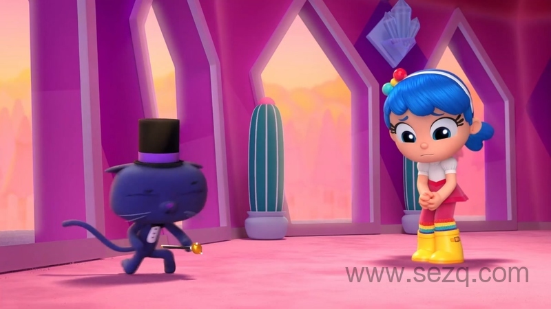 小真：完美童话 - 动画资源画廊第2张