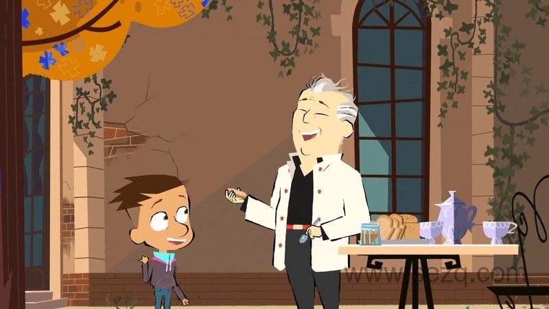 钢琴大师Max&Maestro - 动画资源画廊第5张