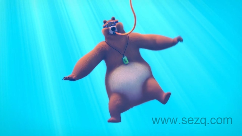 熊鼠一家 - 动画资源画廊第8张