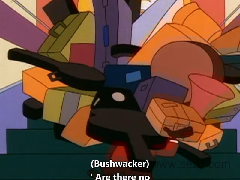 躁狂塔斯 - 动画资源画廊第6张