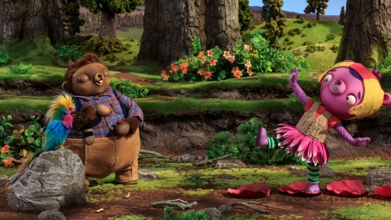 飘飘叶 - 动画资源画廊第3张