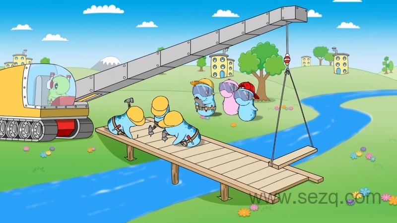 好友游戏时间 - 动画资源画廊第5张