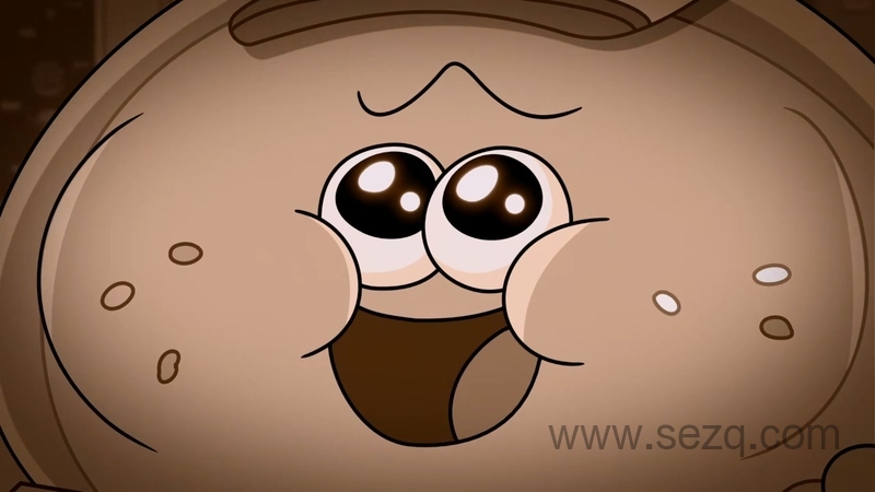 詹姆斯的奇异冒险 - 动画资源画廊第5张