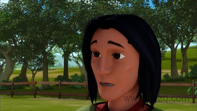 温迪，好小女巫 - 动画资源画廊第7张