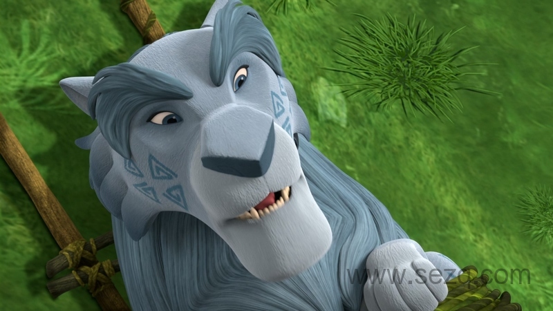 艾莲娜公主 - 动画资源画廊第7张