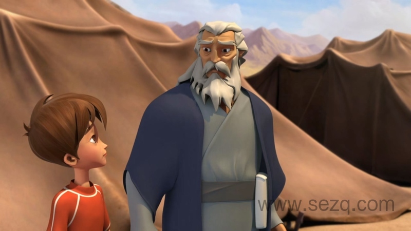 超级妙妙书 - 动画资源画廊第4张