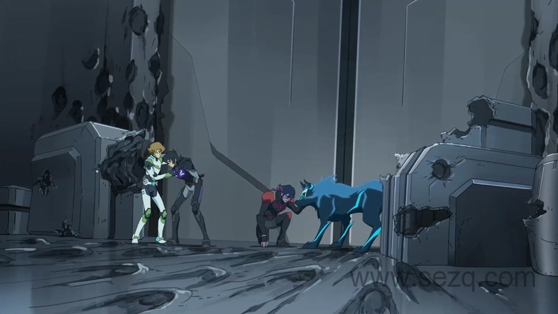 战神金刚：传奇的保护神 - 动画资源画廊第3张