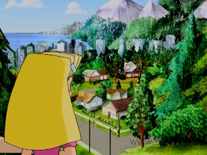 牙套妹 - 动画资源画廊第5张