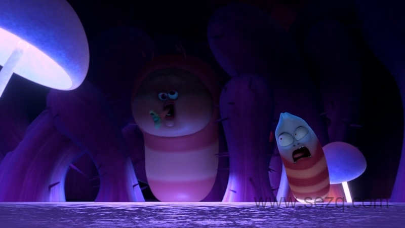 臭屁虫之宝宝驾到 - 动画资源画廊第7张