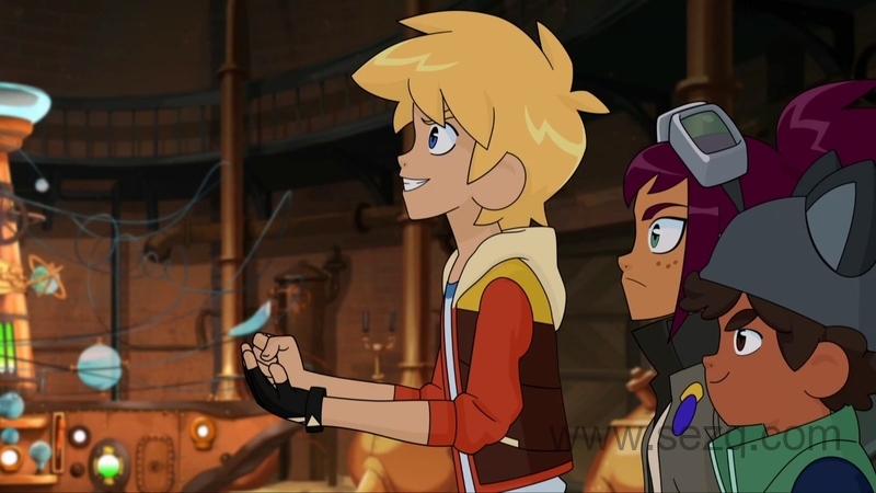 马布尔根 - 动画资源画廊第4张