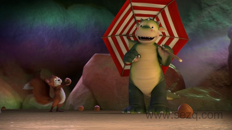 恐龙迪格比 - 动画资源画廊第2张