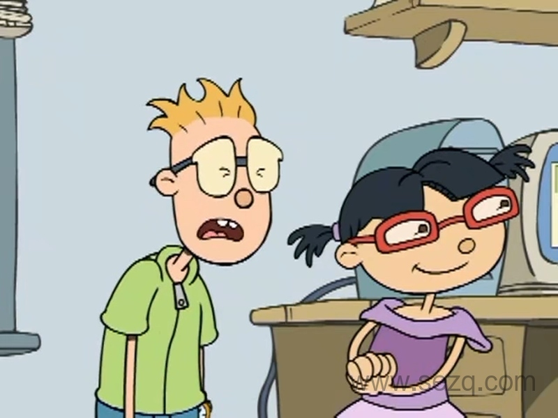 成为伊恩 - 动画资源画廊第6张