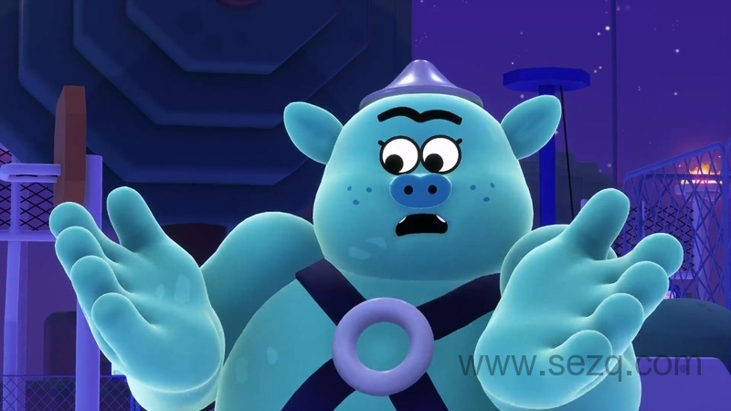 战斗小猫 - 动画资源画廊第5张