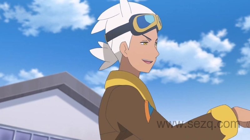 宝可梦：地平线 - 动画资源画廊第2张