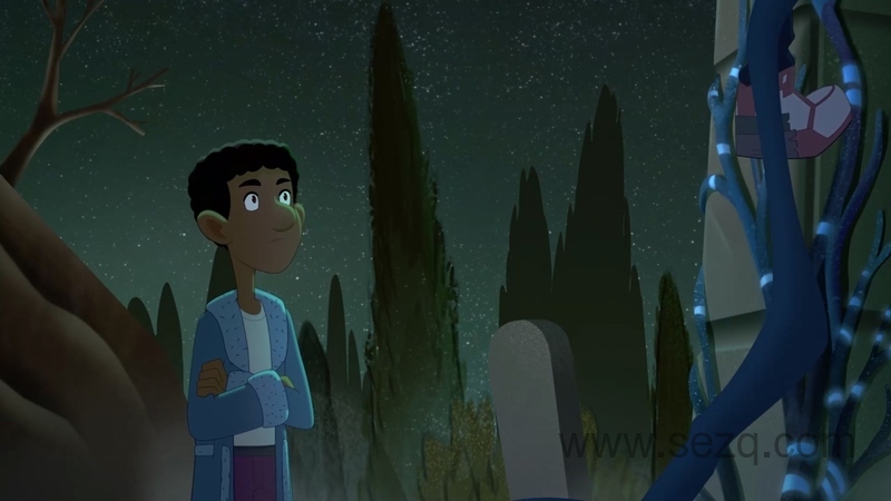 地球上最后的孩子 - 动画资源画廊第8张