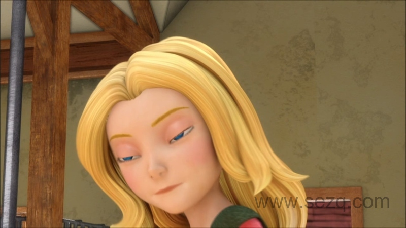 温迪，好小女巫 - 动画资源画廊第2张