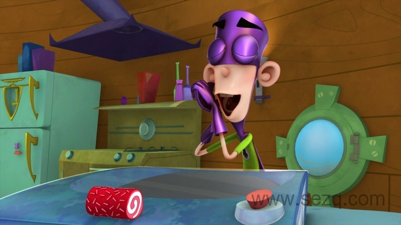 小幻与冲冲 - 动画资源画廊第3张