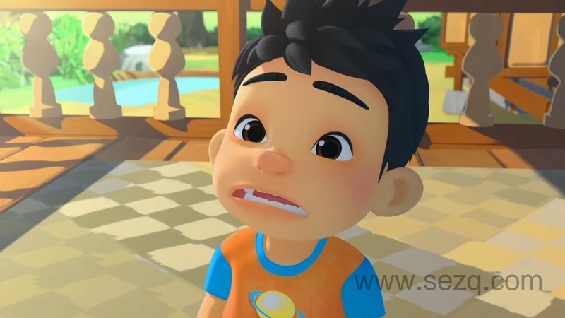 很久以前 - 动画资源画廊第3张