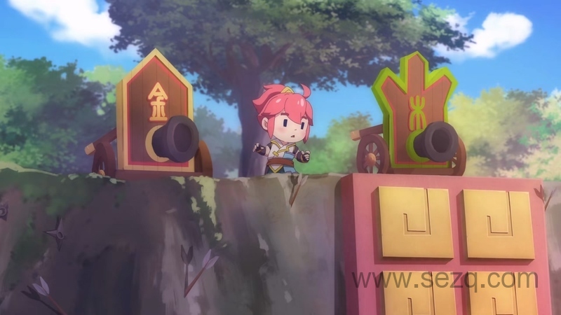 梦幻书院 - 动画资源画廊第6张