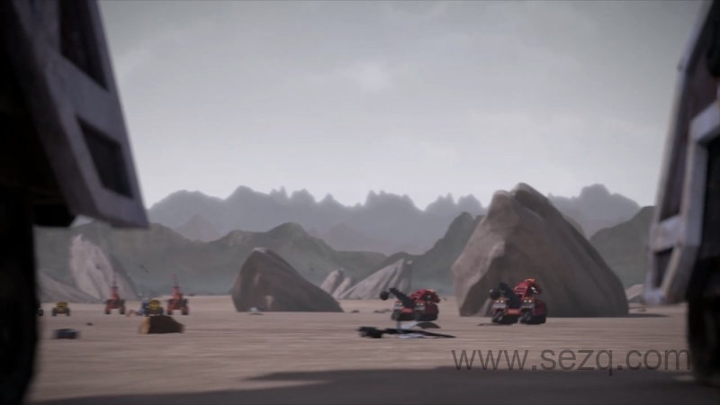 恐龙卡车：动能强化 - 动画资源画廊第3张