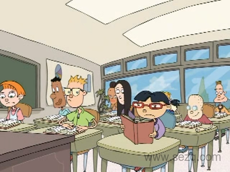 成为伊恩 - 动画资源画廊第5张