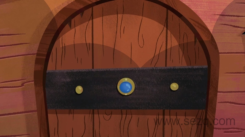 快乐的邮递员 - 动画资源画廊第6张