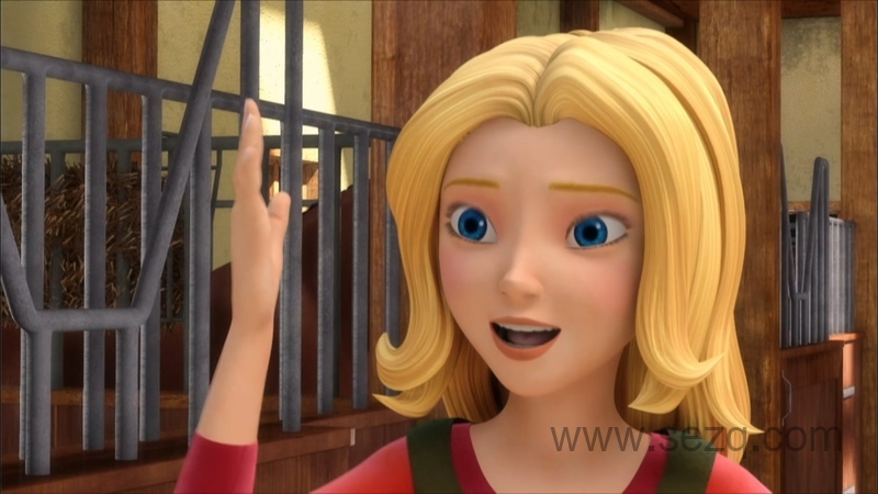 温迪，好小女巫 - 动画资源画廊第4张