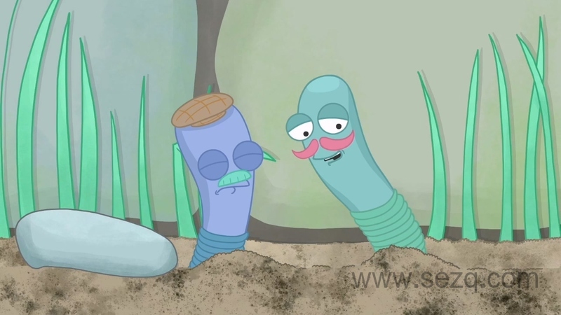 阳光花园 - 动画资源画廊第4张