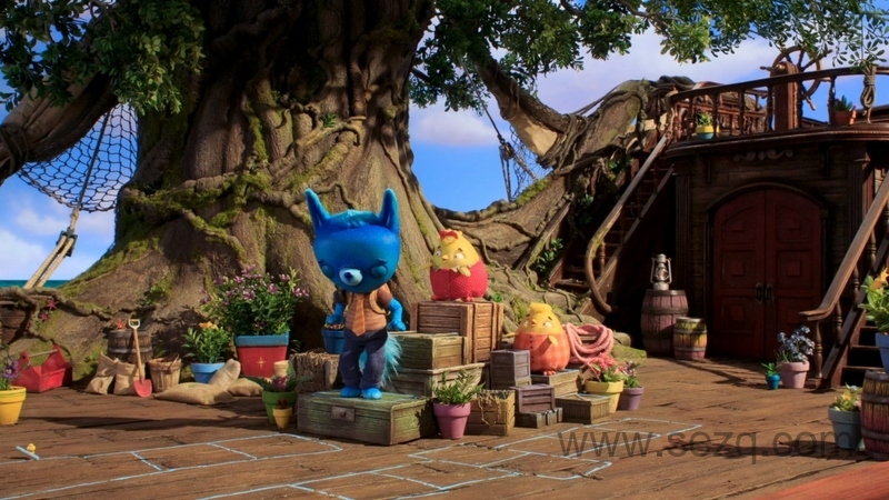 飘飘叶 - 动画资源画廊第5张