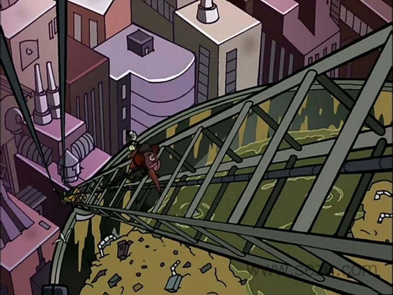 外星入侵者吉姆 - 动画资源画廊第4张