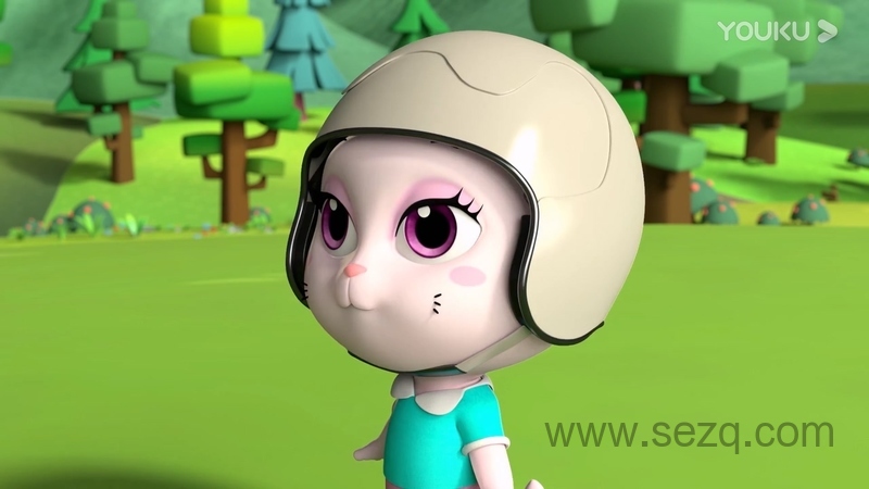 兔子贝贝 - 动画资源画廊第5张