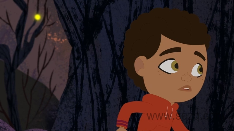 穿越森林 - 动画资源画廊第8张