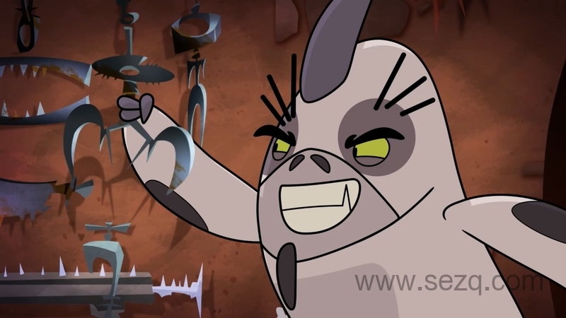 切切忍者 - 动画资源画廊第3张