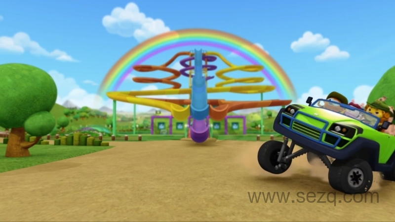 Boing：游戏游侠 - 动画资源画廊第2张