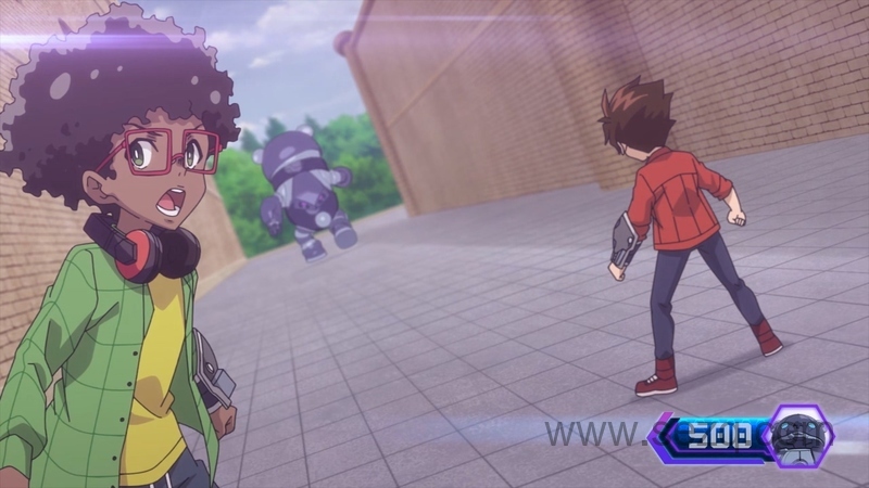 爆丸：进化 - 动画资源画廊第3张