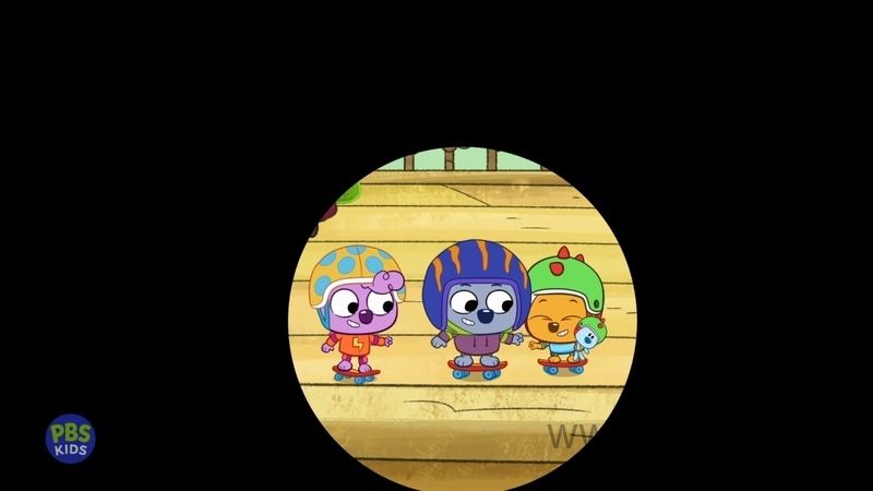 努力吧 袋熊 - 动画资源画廊第6张